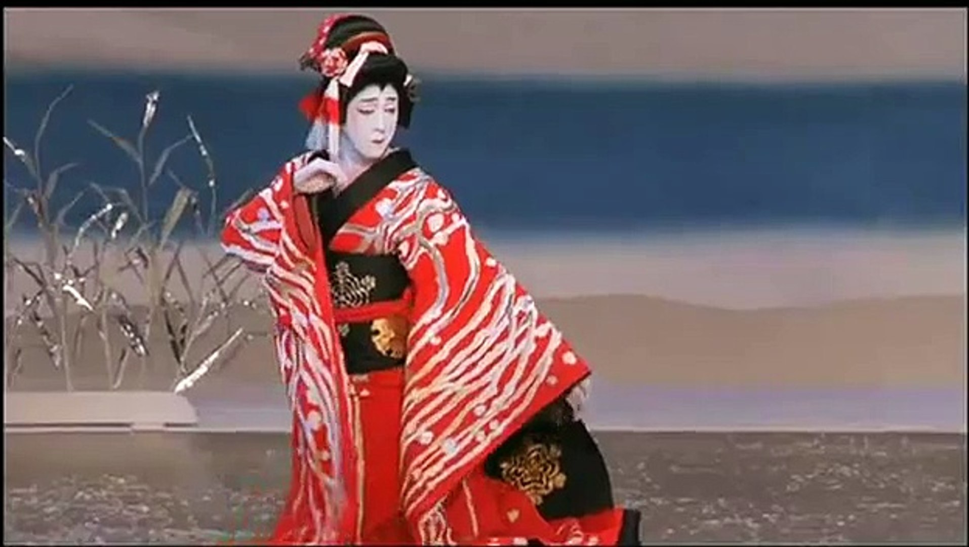 I*N様 THE LAST SHOW TAMASABURO AND THE KA Tamasaburo 