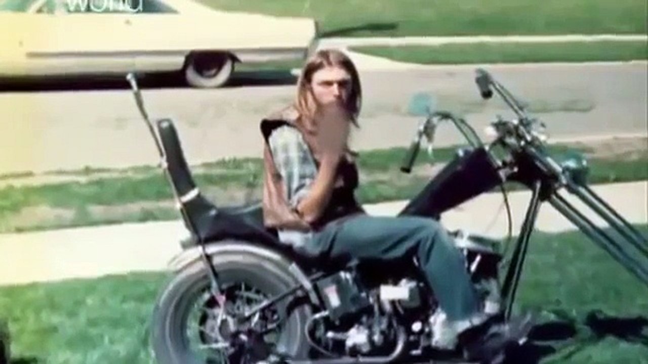 Байкеры вне закона (Outlaw Bikers  Bandido Nation) RUS Часть 1