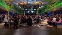 Free Speech - Leanne Wood of Plaid Cymru answers questions from a studio audience, 17th March 2015