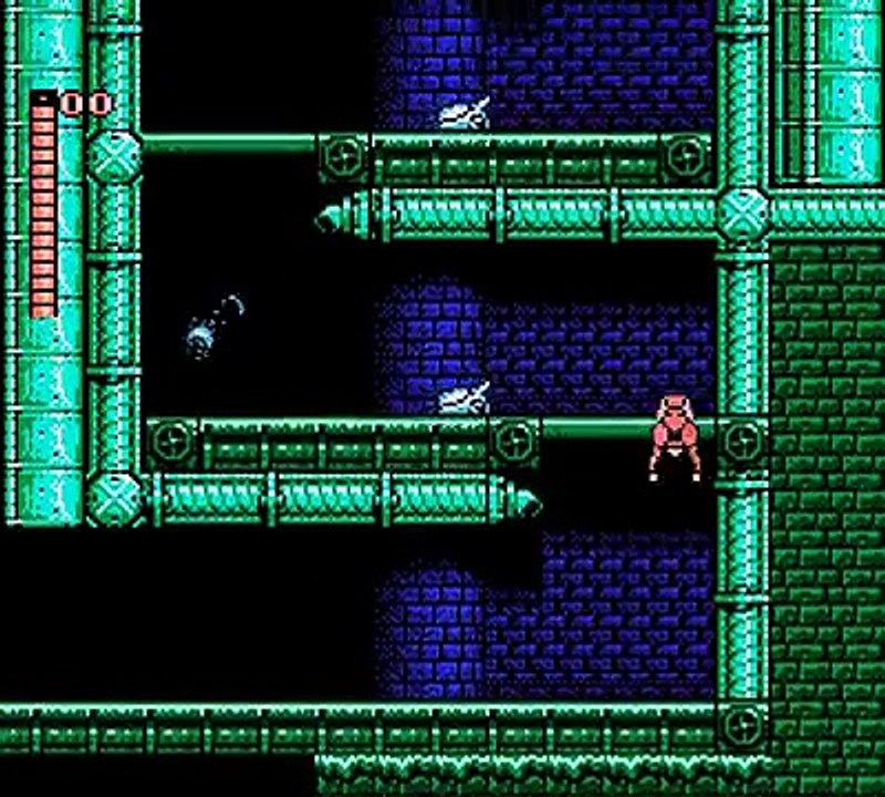 NES Longplay [092] Shadow of the Ninja