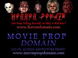 HORRORDOMAIN.COM FRIDAY THE 13th JASON VOORHEES UNMASKED JASON GOES TO HELL