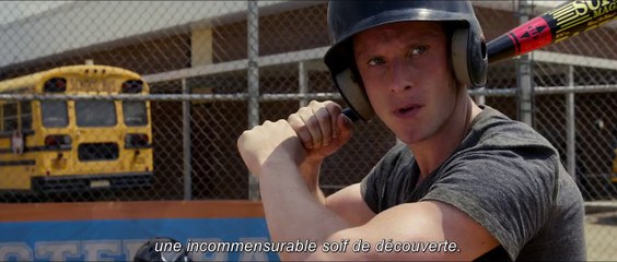 Les 4 Fantastiques (2015) - Featurette Johnny Storm [VOST-HD]