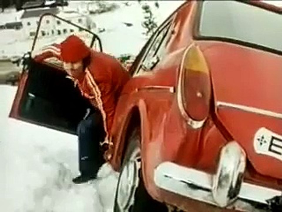 La Segunda Oportunidad - 15 - La nieve