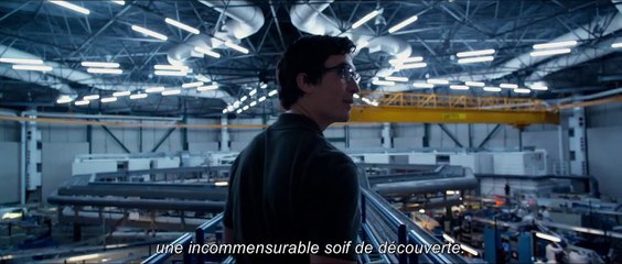 Les 4 Fantastiques (2015) - Featurette Ben Grimm [VOST-HD]