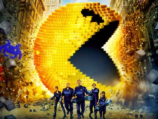 'Pixels' Vs. 'Paper Towns' at The Box Office
