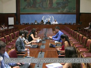 Premier feu vert pour un vaccin anti-paludisme, espoir pour l'Afrique