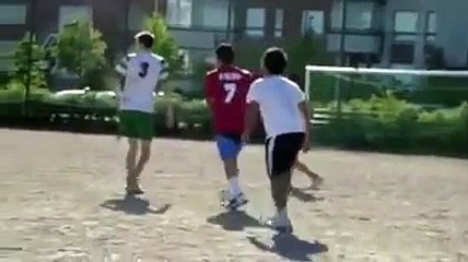 Futsal Match : PPI Finland VS Arcada University Futsal Team