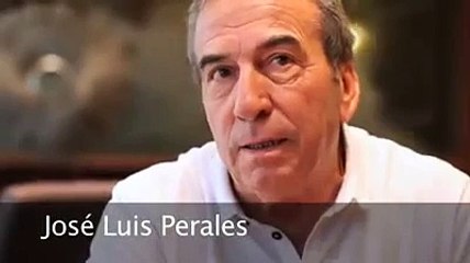 Entrevista a José Luis Perales en Miami