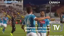 [HD] Mertens Goal Napoli 1-0 FeralpiSalo Friendly Match