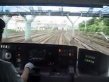 Cab view: Riding the JR Yamanote Line from Nippori to Tokyo