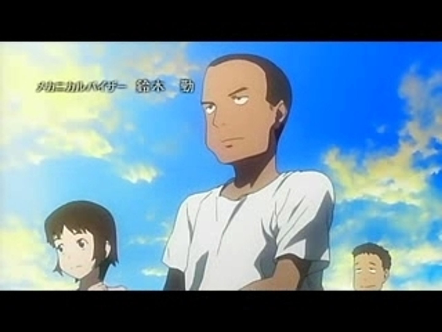 ぼくらのop Video Dailymotion