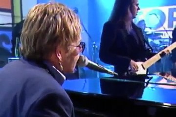 Elton John - This Train Don't Stop There Anymore