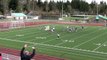 University of Portland Lacrosse vs WWU 3/24/13 Highlights