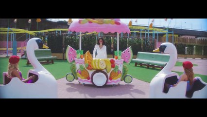 MARINA AND THE DIAMONDS - -BLUE- OFFICIAL VIDEO