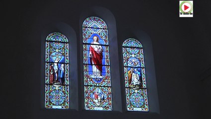 Belle-Île-en-Mer | L'eglise Saint-Nicolas de Sauzon  |  Belle-Île Télévision TVBI