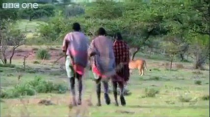 I had never seen such a video ever