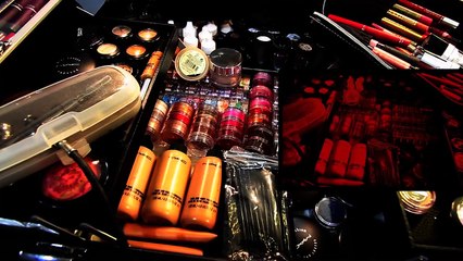 Bridal Makeup By Tehmina Ahmad