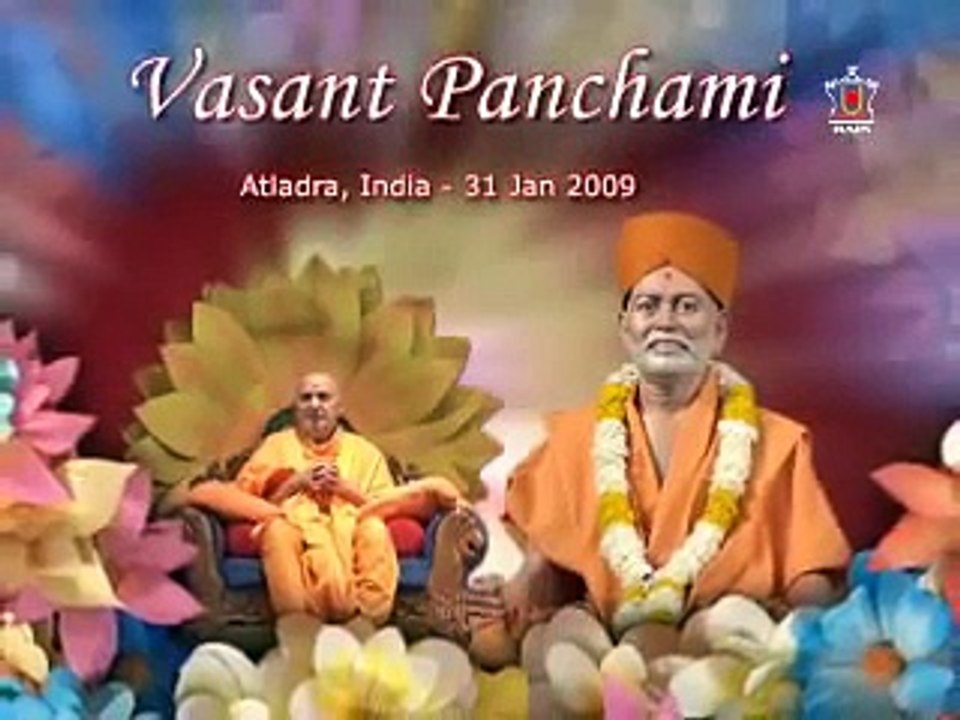 2009 Vasant Panchami Blessings