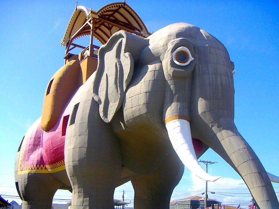 Bizarre Roadside Attractions