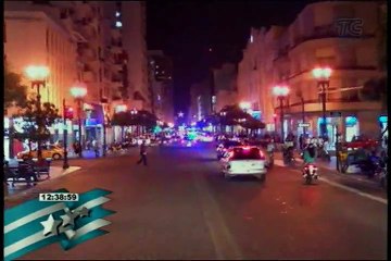 El Guayaquil nocturno donde muchos se divierten