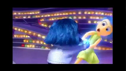 Inside Out - Official Spanish Trailer With English Subtitles-2015-Pixar-Watch Free Online Movie