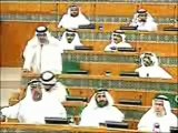 مجلس الامة الكويتي عبدالله راعي الفحماء ضد وزير الداخلية