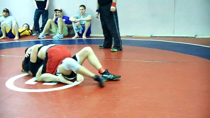 2008-4-19 - NYS Submission Grappling Tournament - M