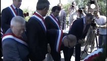 La visita de parlamentarios franceses a Crimea no gusta a Kiev ni a París