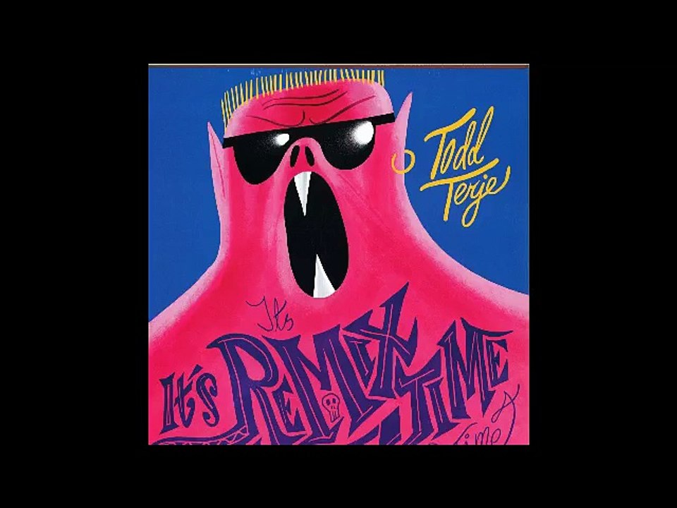 TODD TERJE - swing star - alex re- remix