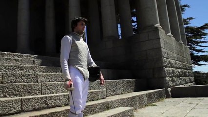 University of Cape Town - Sports Awards 2013 - Fencing - McClure