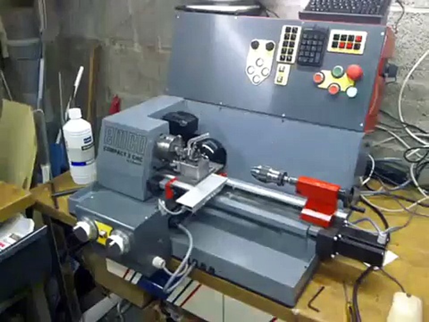 Diy Cnc Lathe Turret Do It Your Self