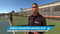 Bungee and Ball Play - Tennis Power Training Series by IMG Academy Bollettieri Tennis (6 of 6)