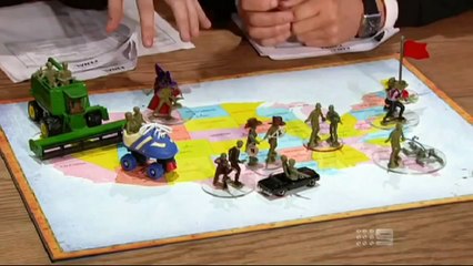 Hamish and Andy's Gap Year Montage