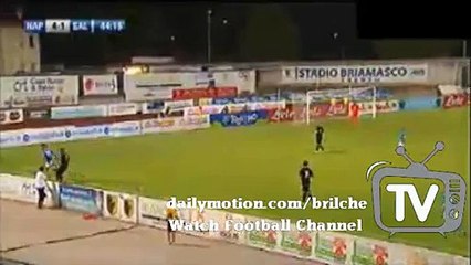 Goals & Highlights  HD | Napoli 5 - 2 FeralpiSalo friendly match 2015 HD
