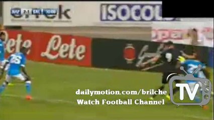Niccolo Romero Fantastic Goal Napoli 2 - 1 FeralpiSalo