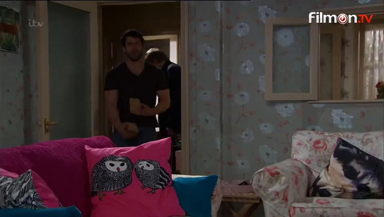 Aaron and Robert (Emmerdale) - [24th July]