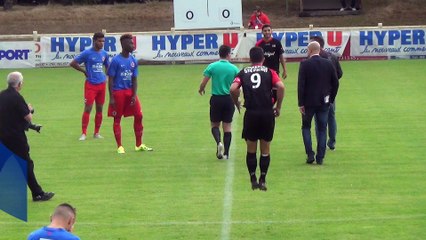 Trophée européen des Centres U21- EAG-CAEN 3-1