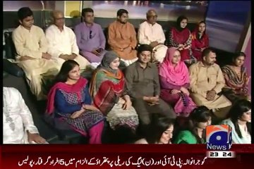 Khabarnaak on Geo News – 24th July 2015