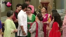 Dadi ne Dhakke maar kar Abhi ko Nikala Ghar se Baahar - 24th july 2015 - Kumkum Bhagya