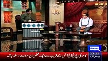 Hasb e Haal – 24th July 2015