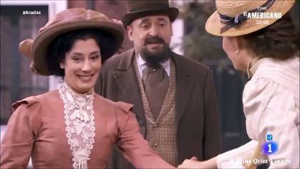 Acacias 38: 1x75 Jaime Olías es Claudio Castaño