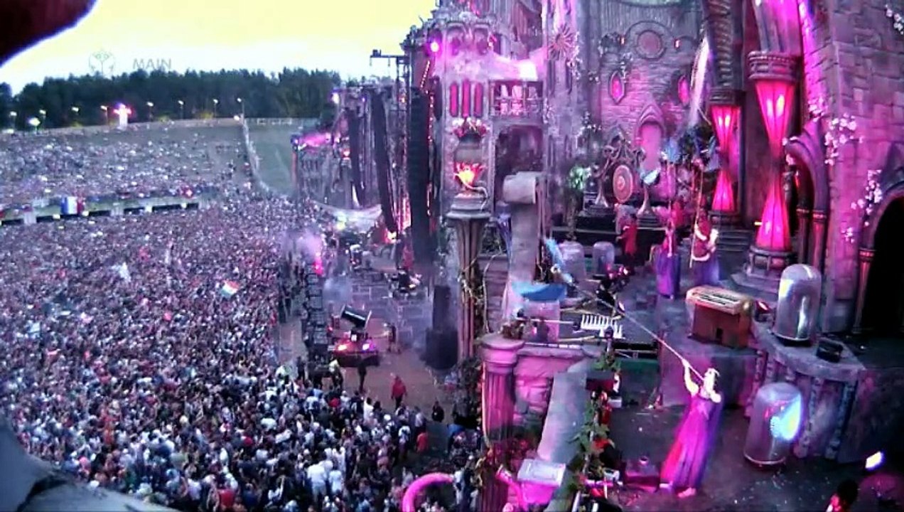 Tomorrowland 2015 David Guetta