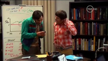 The Big Bang Theory Sheeldon Cooper Principat d'Andorra