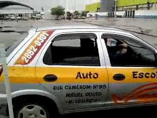 Prova prática - Auto escola Verona