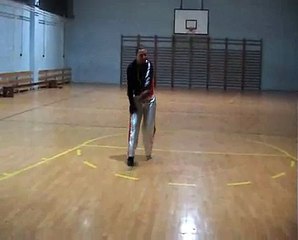 Hip Hop Dance performance