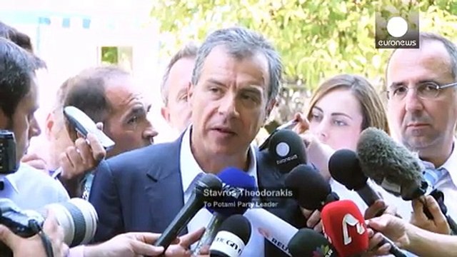 حمایت رهبران احزاب یونان از سپیراس و احتمال برگزاری انتخابات زودهنگام