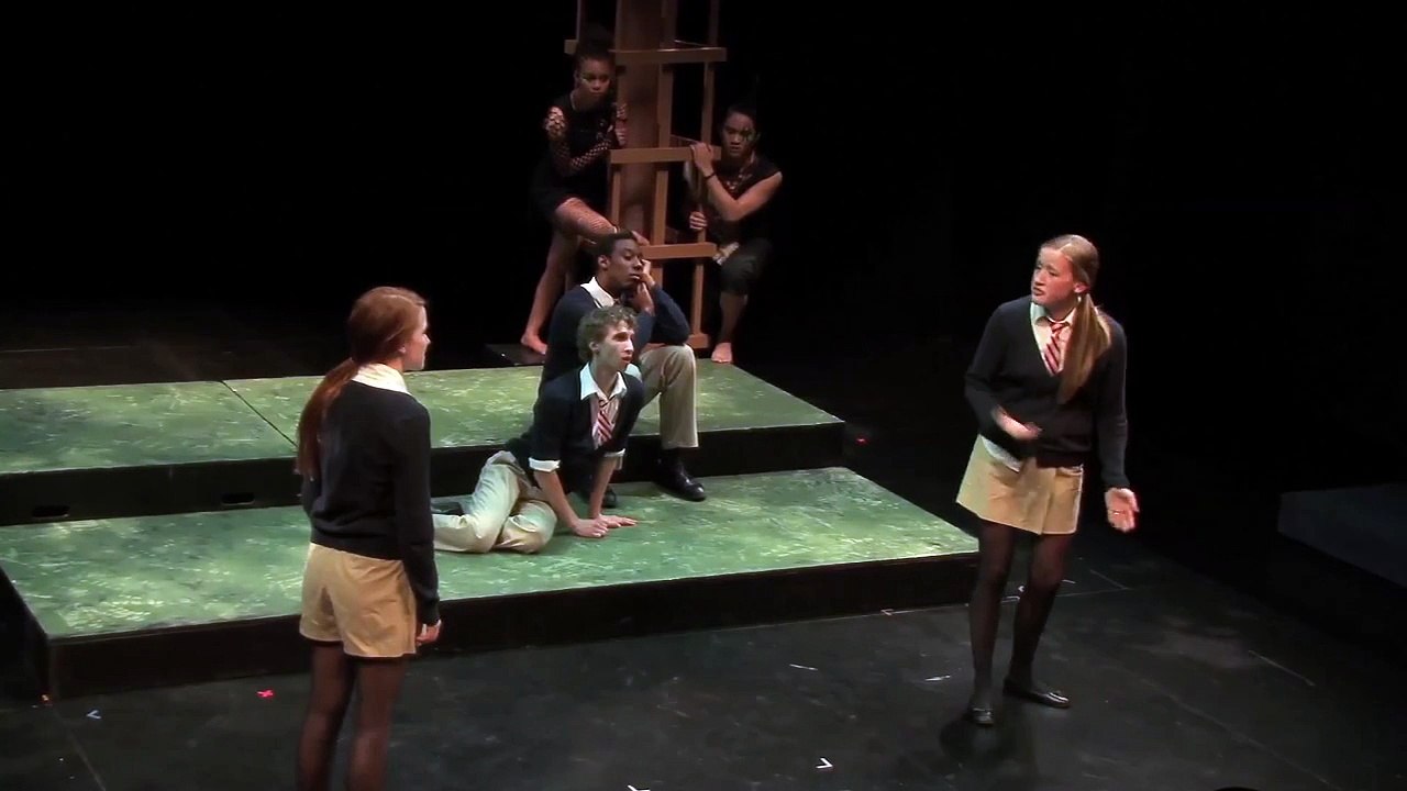 Stratford Shakespeare Challenge (2012): First Place - A Midsummer Night's Dream, Act I, Scene 2