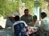 Cieneguilla primera ronda