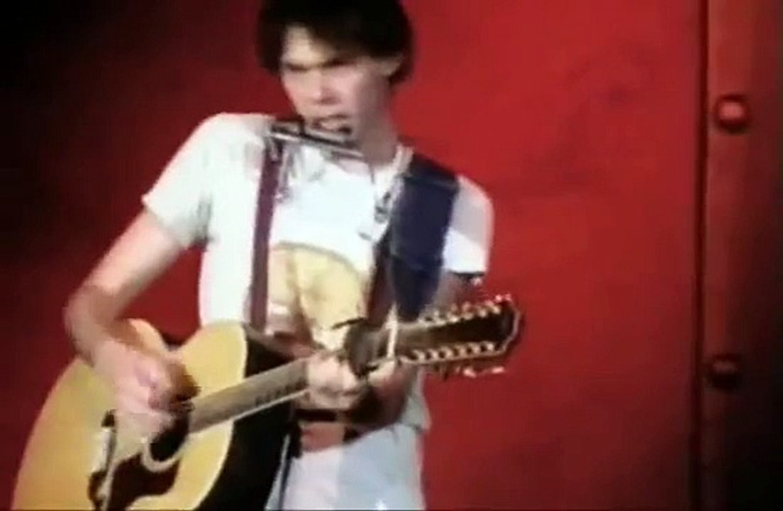 Neil Young  -  Thrasher