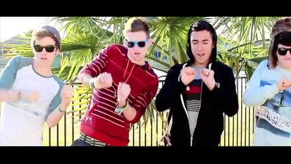 Give Me Your Hand - The Ready Set (Music Video)